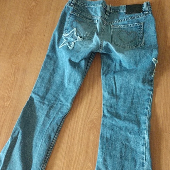 Blue jeans - Picture 4 of 4